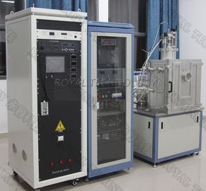 Bom preço. Labrotary E - unidade térmica da evaporação do feixe, Coater portátil da evaporação para o laboratório on-line