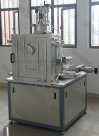 Labrotary E - unidade térmica da evaporação do feixe, Coater portátil da evaporação para o laboratório