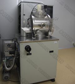 Máquina de pulverização de magnetron de filme fino condutor de cobre, têxtil de náilon com deposição de filme fino de cobre