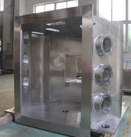 Máquina de revestimento do vácuo do íon do arco de Muilti, equipamento do chapeamento do arco de PVD, máquina de revestimento catódica da evaporação do arco