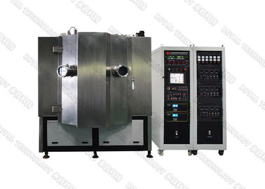 Bom preço. Máquina de pulverização de magnetron de filme fino condutor de cobre, têxtil de náilon com deposição de filme fino de cobre on-line