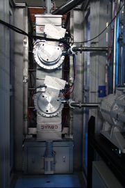 Máquina de revestimento do filme fino de PECVD, depósito Carbono-baseado do filme para o revestimento bipolar das folhas de Fuel Cell do hidrogênio