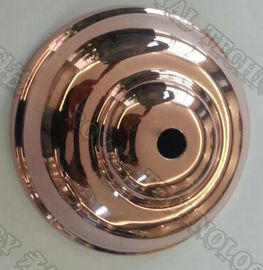 Máquina de revestimento de íon de arco de ouro rosa RTAC1600/equipamento de revestimento de íon de metal rosa, máquina de revestimento de arco PVD para cor de cobre