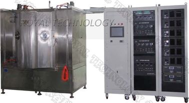 Bom preço. Máquina automática do chapeamento do isqueiro PVD da liga do metal, máquina de revestimento catódica do vácuo do arco on-line