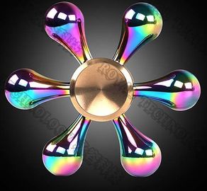 Bom preço. O revestimento de metal da cor do arco-íris presta serviços de manutenção ao chapeamento catódico do arco para produtos luxuosos on-line