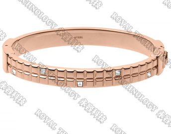 Bom preço. Serviços do revestimento de vácuo do ouro de Rosa do metal, íon que chapeia serviços industriais do revestimento on-line