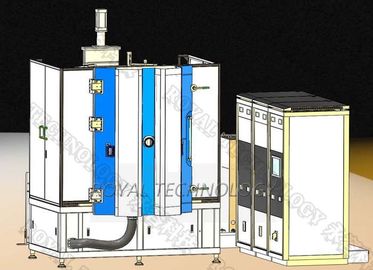 Bom preço. Máquina de revestimento de cobre da lata da placa de circuito, magnétron do MF que engasga o sistema on-line