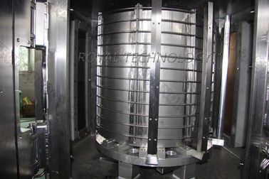 O diamante gosta da máquina de revestimento do vácuo do carbono DLC PVD/magnétron que engasga a máquina de revestimento
