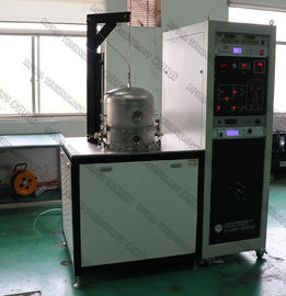 Bom preço. Coater térmico indutivo da evaporação do grupo do R&D Labrotary, vácuo de Bell do jato que metaliza a máquina para a aplicação do laboratório on-line
