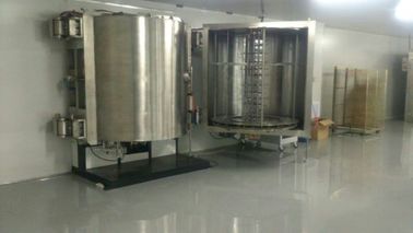 Bom preço. Vácuo de cobre que metaliza o Coater térmico de cobre da evaporação da máquina/Cu PVD, sistema de cobre do depósito engasgar on-line