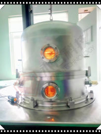 Bom preço. Vácuo do frasco de Bell que metaliza o CE indutivo da máquina do depósito do sistema C60 on-line