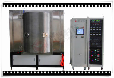 Bom preço. Máquina Titanium do chapeamento de ouro do nitreto PVD em torneiras, torneira do banheiro/equipamento do revestimento lata das torneiras on-line