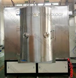 Bom preço. Máquina de revestimento Titanium do nitreto da garrafa de vácuo altamente reflexiva para a decoração on-line