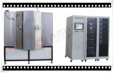 Bom preço. Equipamento alto do chapeamento da dureza de PVD Chrome, substituição de galvanização hexavalente de Chrome (Cr6+) pelo processo de PVD Chrome on-line