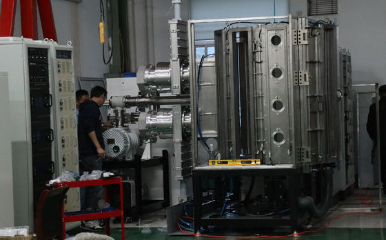 QUALIDADE Cátodos de Arco Circular Relógio DLC Diamond Like Carbon Revestimento Multiarco Tecnologia de Revestimento PVD Proporcionando Dureza Superior fábrica