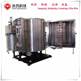 Vácuo Metallizer da prata do AG, unidade térmica do revestimento da evaporação, máquina de revestimento da evaporação do vácuo de Pvd