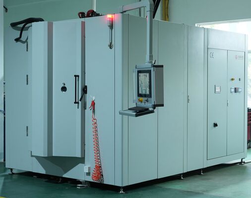 QUALIDADE Máquina de Revestimento a Vácuo PVD para Opalina fábrica
