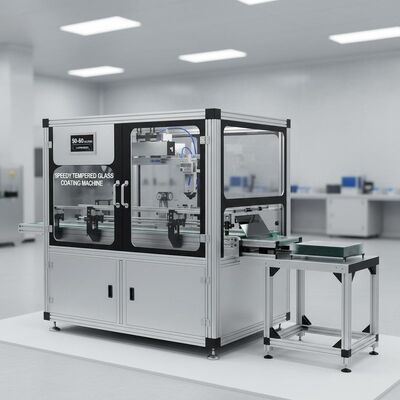 Bom preço. Máquina de Revestimento de Vidro Temperado Rápida com Velocidade de Carregamento de 50-60 Seg./peça on-line