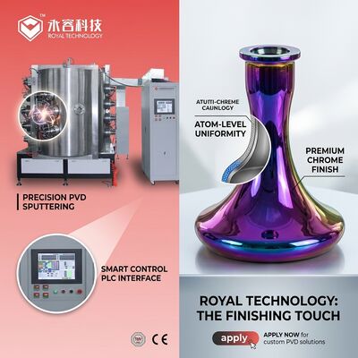 QUALIDADE Faixa de Temperatura de Operação 20°C 80°C Máquina de Revestimento Cerâmico com Controle Digital por Tela Sensível ao Toque para Processo de e Revestimento fábrica