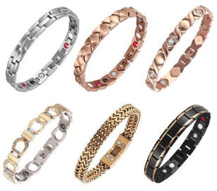 Bom preço. Serviços do revestimento de vácuo do metal do ouro PVD, revestimento de aço inoxidável do cobre do bracelete do estiramento, revestimento do ouro da lata, ouro 24K on-line