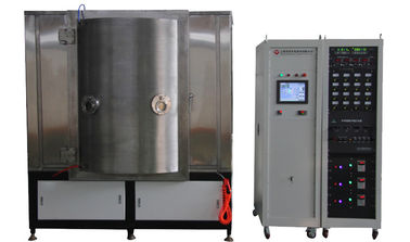 Bom preço. Máquina de revestimento em produtos de Inox, ouro do vácuo de PVD chapeado para as peças dos ferros do golfe on-line
