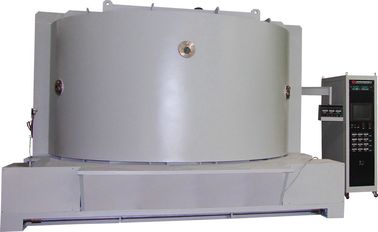 Bom preço. A prata do AG que chapeia a máquina de revestimento do vácuo de PVD, ABS, plástico do PC parte Metallizer de alumínio, filme fino alto da reflexão PVD on-line
