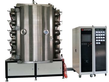 Bom preço. Equipamento cerâmico do revestimento do vaso e do potenciômetro PVD, máquina do chapeamento do vácuo do ouro da lata do azulejo, revestimento cerâmico da prata PVD on-line