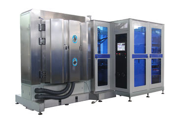 Bom preço. Máquina de revestimento do filme fino de RTSP1213-PECVD, sistema do depósito de Ion Source Plasma Enhanced PVD on-line