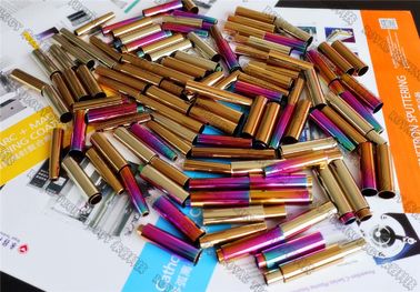 Bom preço. Arco-íris PVD que chapeia as cores decorativas que revestem o serviço, revestimentos de vácuo dos produtos vidreiros de Shisha on-line