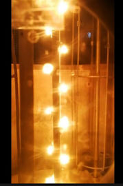 Sistemas do depósito do filme fino de PVD que engasgam para a caixa do telefone, equipamento térmico da evaporação para a eletrônica