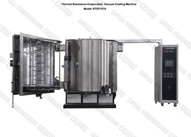 Bom preço. Vácuo térmico Metallizer da evaporação, vácuo plástico de PVD que metaliza a máquina, alumínio Metallizer da grande capacidade on-line