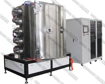 Bom preço. Orientação vertical de revestimento decorativa da máquina do chapeamento de Pvd para o plástico/marca registrada on-line