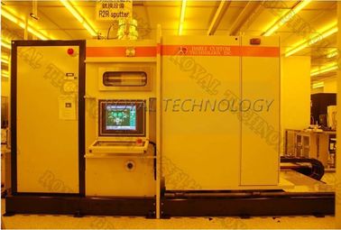 Bom preço. Role para rolar o vácuo que metaliza a máquina com o magnétron que engasga fontes, sistema de papel da metalização do vácuo de R2R on-line