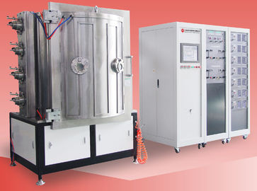 Bom preço. Equipamento de revestimento de cor PVD, máquina de revestimento multi-arco. on-line