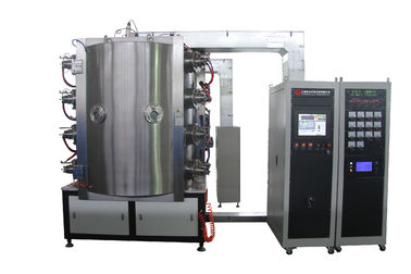 Bom preço. Equipamento Titanium do revestimento do nitreto na porcelana, máquina cerâmica do chapeamento do íon do ouro on-line