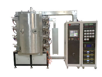 Bom preço. A máquina de revestimento de vidro da orientação vertical, erva daninha de fumo do vidro de PVD conduz revestimentos decorativos on-line