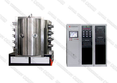 Bom preço. Produtos de vidro de cor âmbar Máquina de revestimento PVD Máquina de revestimento por evaporação de arco em contas de vidro on-line