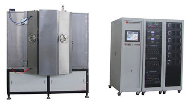 Bom preço. Equipamento Nano do depósito do filme fino PVD, do filme fino de PVD máquina de revestimento em prendedores e encaixes on-line