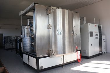 Bom preço. Equipamento do revestimento cerâmico, máquina de revestimento cerâmico do ouro de PVD on-line