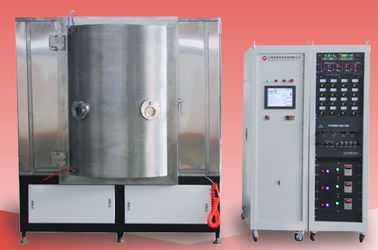 Bom preço. Equipamento de revestimento cerâmico PVD, PVD TiN Gold, PVD ZrN Gold Coating Machine on-line