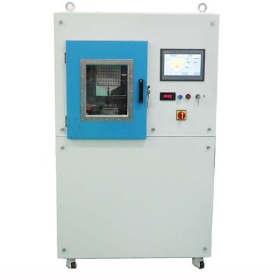 Máquina de deposição de metais a vácuo elevado, equipamento de exibição de impressões digitais forenses
