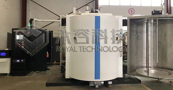Magnetron Sputtering + máquina de revestimento PECVD HMDSO