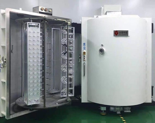 Máquina de revestimento PVD de processo avançado de metalização a vácuo de alumínio HMDSO
