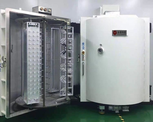 Bom preço. Máquina de revestimento de processo HMDSO PECVD para reflectores de iluminação de automóveis on-line