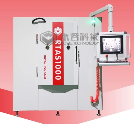 Bom preço. O magnétron desequilibrado do campo fechado que engasga o sistema, CE certificou PVD Ion Plating Machine on-line