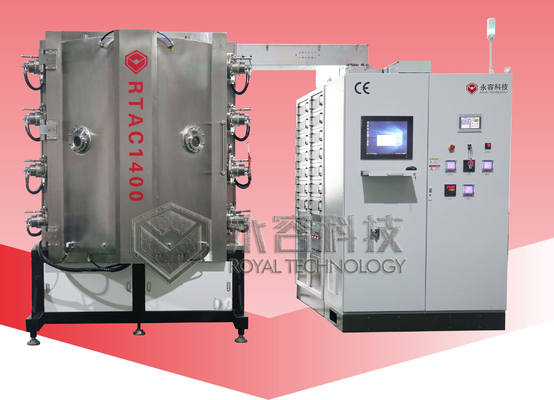 Bom preço. Máquina de revestimento duro de Ficheiro de Aço Diamante TiN-RTAC1200 on-line