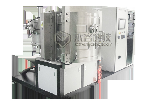 Bom preço. Máquina de ITO Glass Magnetron Sputtering Coating, AG/camada de SiO para a exposição de Eletronic on-line