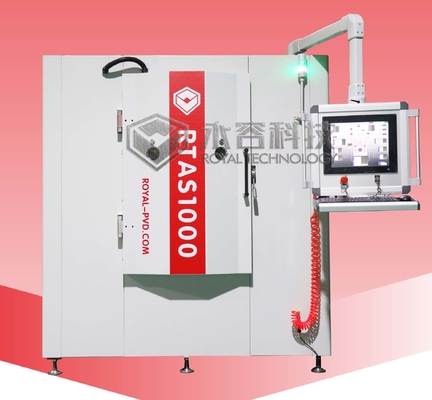 Bom preço. PVD Magnetron Sputtering DLC Coatings em componentes de relógio on-line