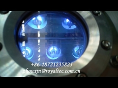 Metal parts PVD decorative coatings