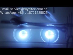 Steel Spanner PVD TiN coating Machine